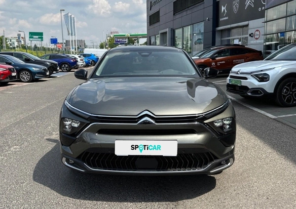Citroen C5X cena 176900 przebieg: 7270, rok produkcji 2023 z Stargard małe 172